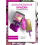 Акварельные капли для дизайна ногтей фуксия AQ-08 Fuchsia