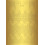 Металлизированный стикер для дизайна ногтей GOLDEN 006
