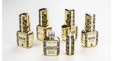 Купить базовые покрытия для ногтей BASE Nail Club