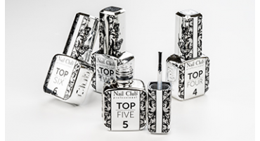 Купить топы для ногтей из серии TOP Nail Club