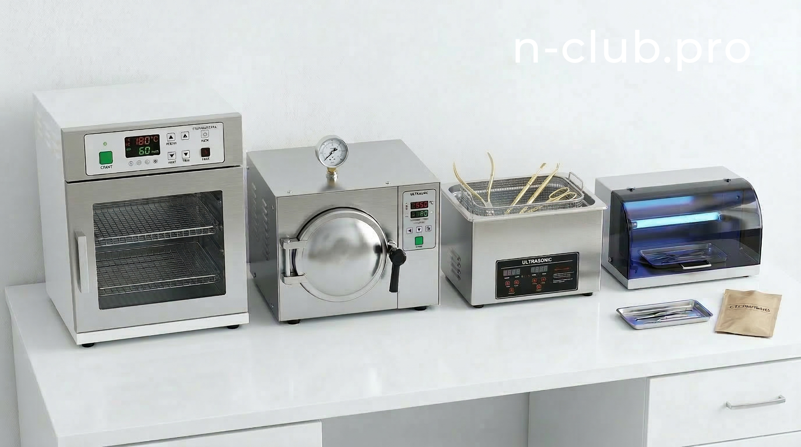 Бренд NAILCLUB организует качественные рабочие пространства в УЦ и салонах красоты